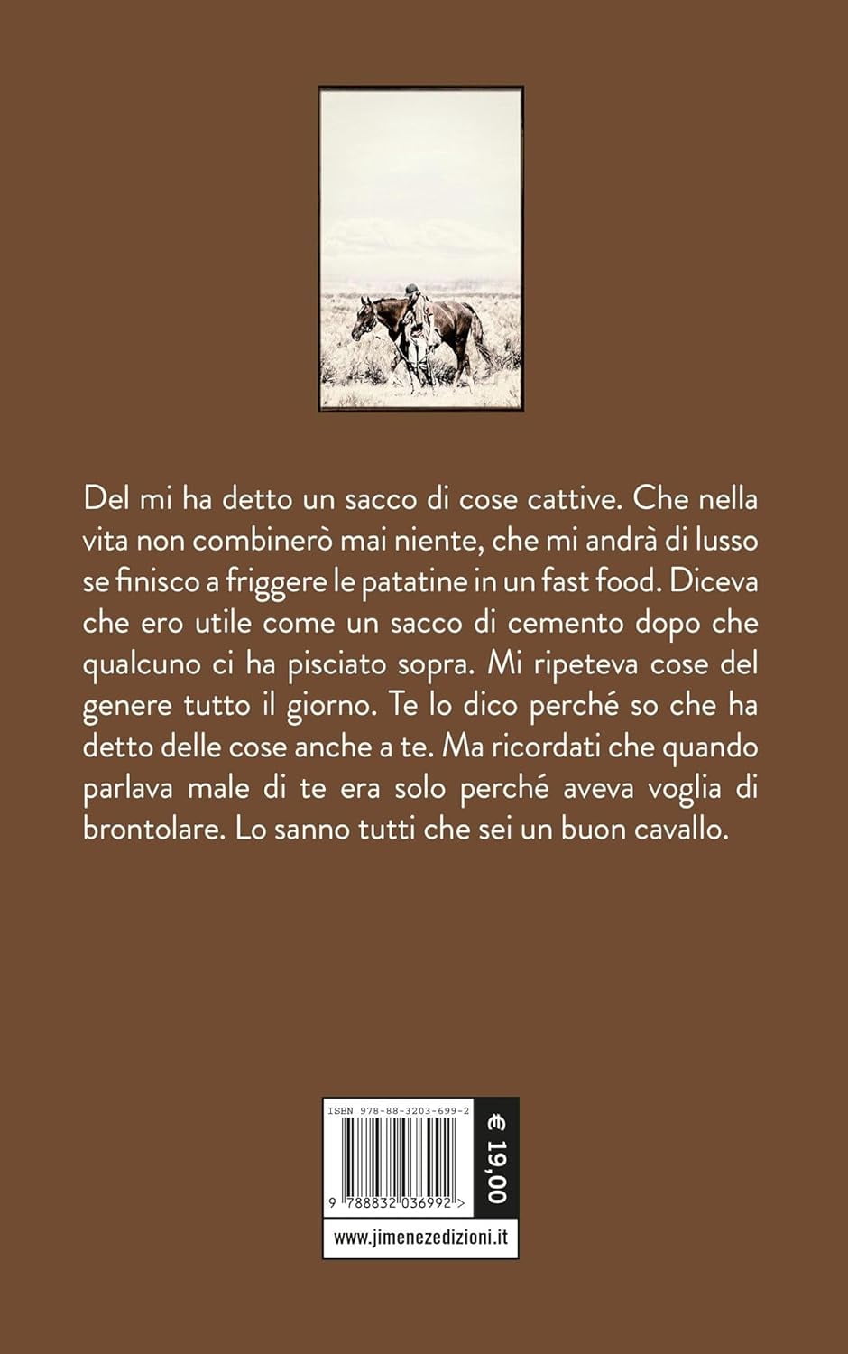 Willy Vlautin La ballata di Charley Thompson (Paperback)