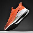 thumbnail image 6 of Bolognifi Men's Sports Shoes Training Running Fans - ORANGE_5.5, 6 of 6