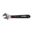 thumbnail image 1 of Llave Ajustable 6 rubber Grip 706g Urrea Urrea 706G, 1 of 2