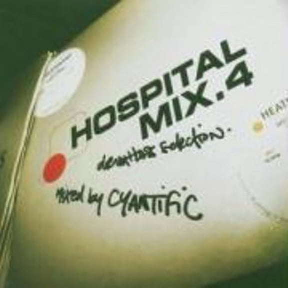 Various Artists - Hospital Mix 4 / Various - Music & Performance - CD