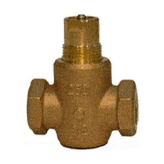 Siemens 599-02006 1/2" 2W Globe Valve