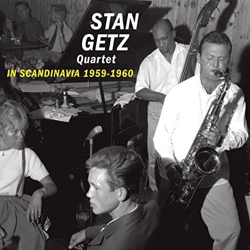 Stan Getz - In Scandinavia 1959-1960 - Music & Performance - CD