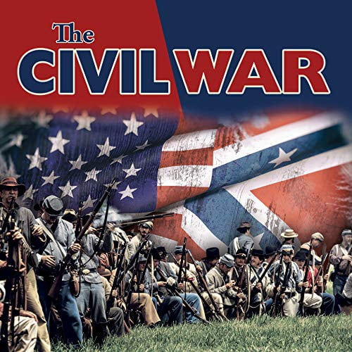 Pre-Owned The Civil War Hardcover Publications International Ltd.