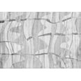 thumbnail image 1 of Ahgly Company Indoor Rectangle Abstract Gray Contemporary Area Rugs, 5' x 8', 1 of 1