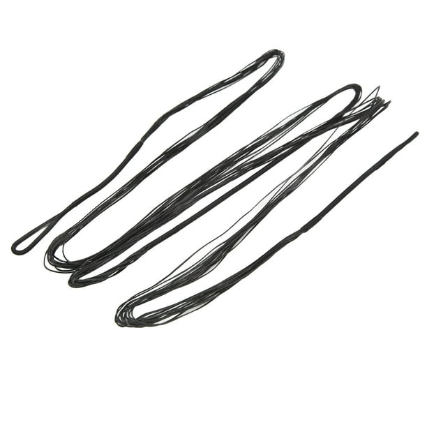 Bow String Set,12 Strands Archery Bow Archery Bow String Recurve Bow