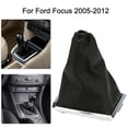 thumbnail image 2 of Yeacher Gear Lever Cover Gearstick Gaiter Boot Bellows Replacement for Focus 2005-2012, 2 of 7