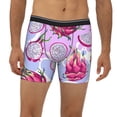 thumbnail image 2 of Easygdp Dragon Fruit Men's Boxer Briefs Men’s Underwear Boxer Briefs for Men, 2 of 7