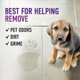 thumbnail image 5 of Hoover Pet Hard Floor Cleaning Solution, Jasmine Breeze Scent, for Luxury Vinyl, Hardwood, Tile, Laminate, Removes Pet Messes & Odors, AH31429, 32oz., 5 of 9