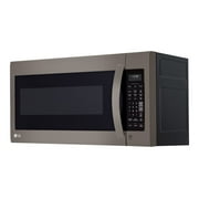 Best LG Countertop Ovens - LG LMV2031BD - Microwave oven - over-range Review 