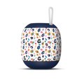 thumbnail image 1 of Altavoz Bluetooth portátil inalámbrico Packed Party Stay Wild, 1 of 8
