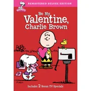 Charlie Brown Be My Valentine, Charlie Brown NEW