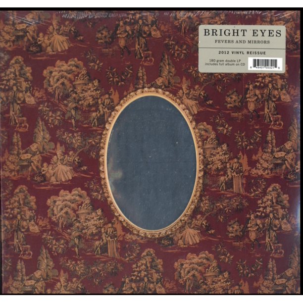 Bright Eyes - Fevers & Mirrors - Vinyl - Walmart.com