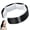 Black, variant on Cooling Neck Tube Ice Cooler Reusable 18/64 Freeze for Hot Summer, Wearable Cooling Neck Wraps Outdoor Sports Workers
