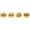 Glitter Gold, variant on Darling Souvenir Mom It's Your Day Stickers Candy Chocolate Labels 190 Pcs DIY-Royal Blue