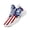 FN079-25020204-5w, variant on Men's American Flag & Eagle Tennis Shoes - Low-Top Breathable Sneakers with Cushioned Sole, Lightweight Athletic Footwear for, Casual Wear, All-Season (Laced Closure), Womens Trainer