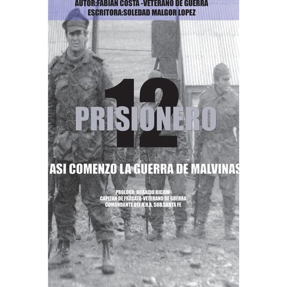 PRISIONERO 12