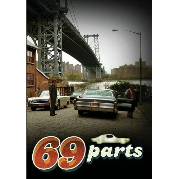 69 Parts (DVD), Filmhub, Action & Adventure