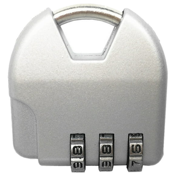 Locksfor Lockers,Luggage Lock DIY Setting Luggage Lock Combination Padlock Ultimate Reliability
