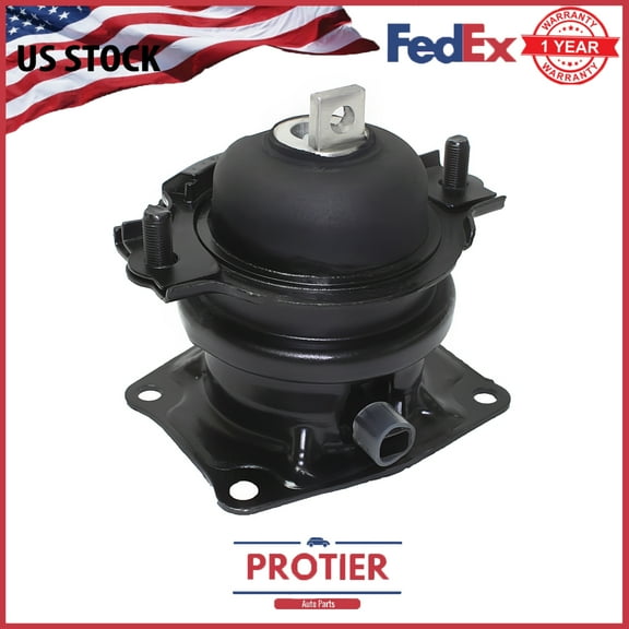 Rear Engine Mount for Honda Odyssey Pilot 3.5L V6 i-VTEC with Sensor OE Quality