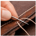 thumbnail image 2 of Glovers Needles – 5 Pack | Leathercraft & Heavy-Duty Sewing, 2 of 5