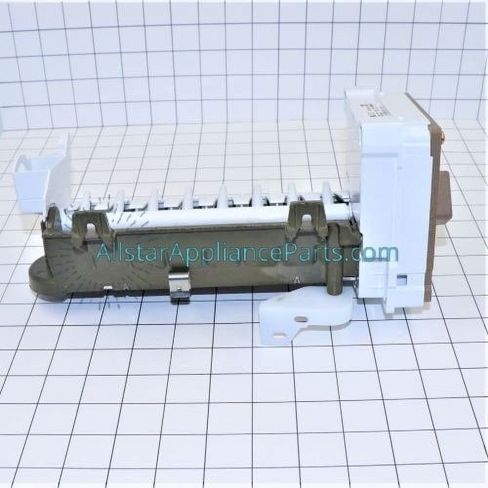 Whirlpool Refrigerator Icemaker Assembly W10190978