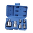 thumbnail image 2 of Conversiones del controlador de adaptador de enchufe de 6x de impacto con el reductor de cajas reductores para trabajos de construcción talleres de, 2 of 9