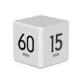 thumbnail image 2 of Sentmoon Timers Kitchen Timers for Cooking Digital Timer Alarm Block 20-60 Minutes Countdown White Portable Kitchen Desk Study Manager Time Management Tools for Home Office, 2 of 2