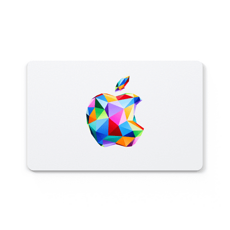 $100 Apple Gift Card (Email Delivery)