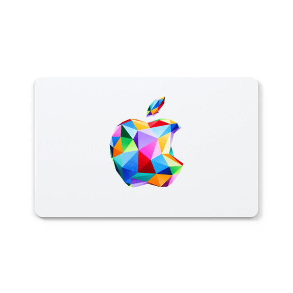 Apple Gift Card (Email Delivery)
