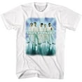 thumbnail image 1 of T-Shirt Blanc pour Adulte Backstreet Boys Millennium TG, 1 of 2