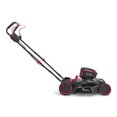 thumbnail image 2 of Hyper Tough 2x20 Volts 18‘’ Cordless Lawn Mower (2*6.0Ah Batteries), 2 of 4