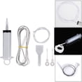 thumbnail image 7 of Misterolina 5pcs Fridge Drain Hole Remover Cleaning Tool Kit Reusable Fridge DrainHole New, 7 of 7