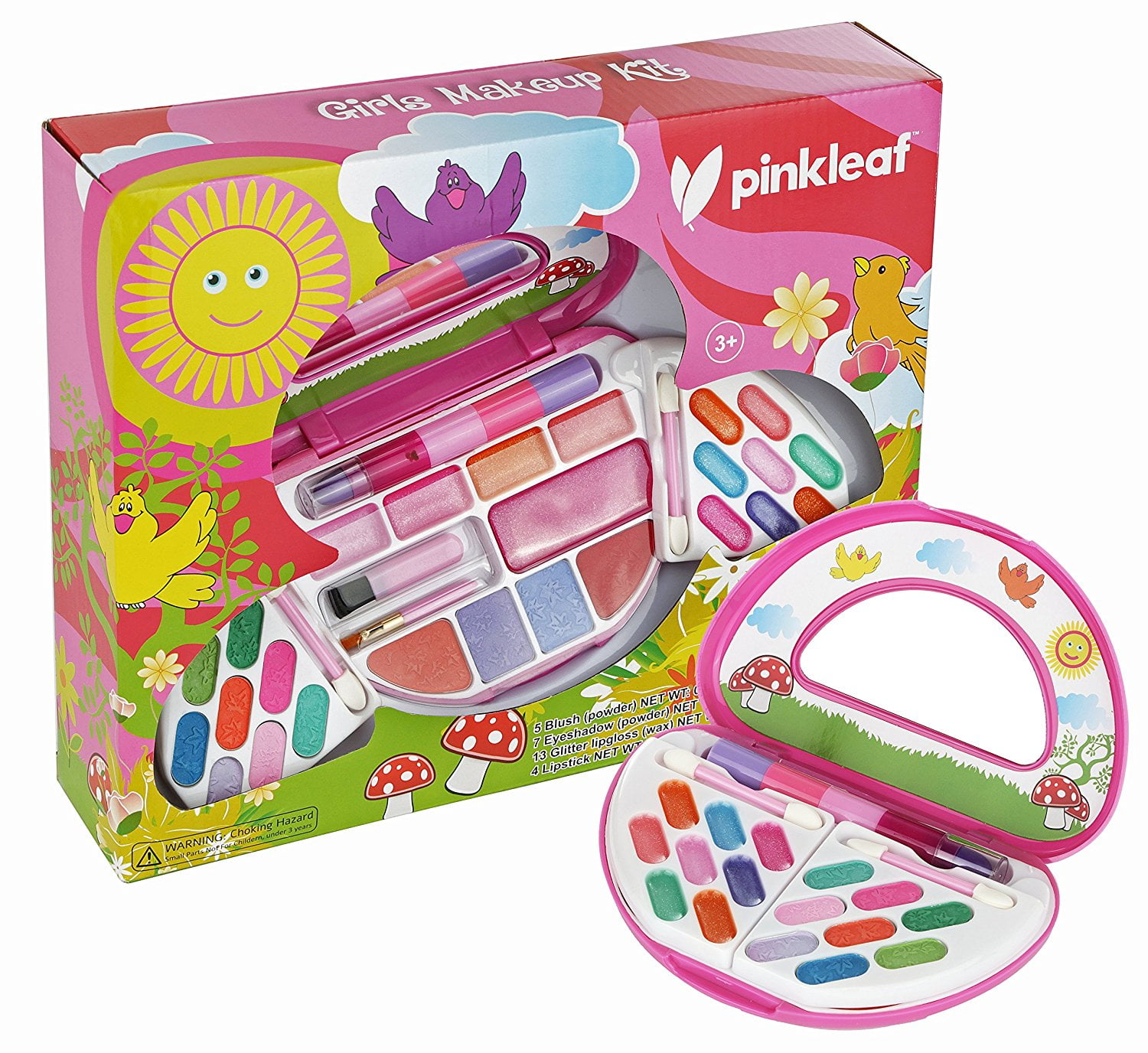 Featured image of post Small Eyeshadow Palette For Kids