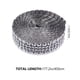 thumbnail image 5 of 1 rollo de cintas de diamantes de imitación, cinta de malla brillante, manualidades para decoración, 5 of 6