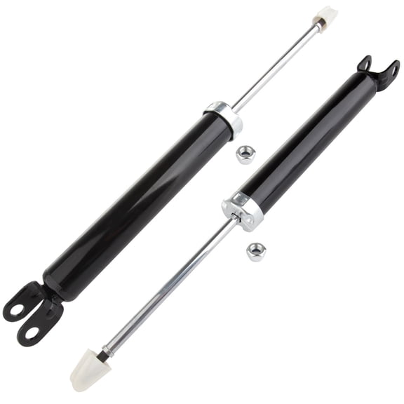 Shocks,SCITOO Rear Gas Struts Shock Absorbers Fit for 2007 2008 2009 2010 Hyundai Elantra 349085 5622 Set of 2