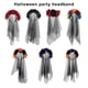 thumbnail image 4 of Diadema de repuesto portátil Sonducket flor elegante para fiesta de Halloween disfraz de mujer, 4 of 6