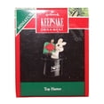 thumbnail image 2 of 1991 Top Hatter (Rabbit) Hallmark Keepsake Christmas Tree Ornaments QXM5889, 2 of 6