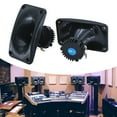 thumbnail image 2 of ROCKROK Professional Speaker Horn Tweeter Neodymium Horn Speaker For Enhances Music, 2 of 7
