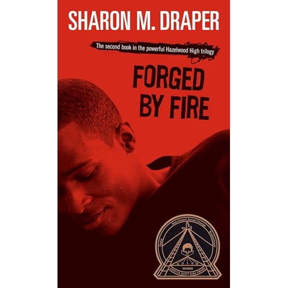 Pre-Owned Forged by Fire (Mass Market Paperback) 0689818513 9780689818516