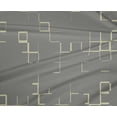 thumbnail image 5 of oneOone Polyester Spandex Dusty Gray Fabric Geometric Sewing Material Print Fabric By The Yard 56 Inch Wide, 5 of 5