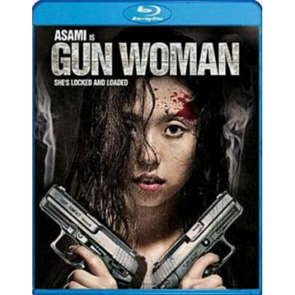 Gun Woman (Blu-ray), Shout Factory, Action & Adventure
