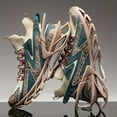 thumbnail image 6 of [Breathable Sneakers] Men's Breathable Sneakers | Lightweight Shock-Absorbing | Running Gym Casual, 6 of 9