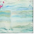 thumbnail image 3 of Addison Rugs Indoor/ Outdoor Addison Karina Abstract Washable Area Rug 2'3" x 7'6" - Melody, 3 of 9