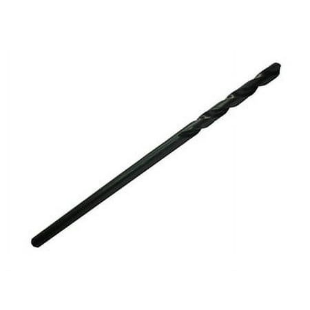 

6 Pcs #53 X 6 Hss Black Oxide Aircraft Extension Drill Bit Qualtech Dwda/Cx653 Flute Length: 7/8 ; Overall Length: 6 ; Shank Type: Round; Number Of Flutes: 2 Cutting Direction: Right Hand