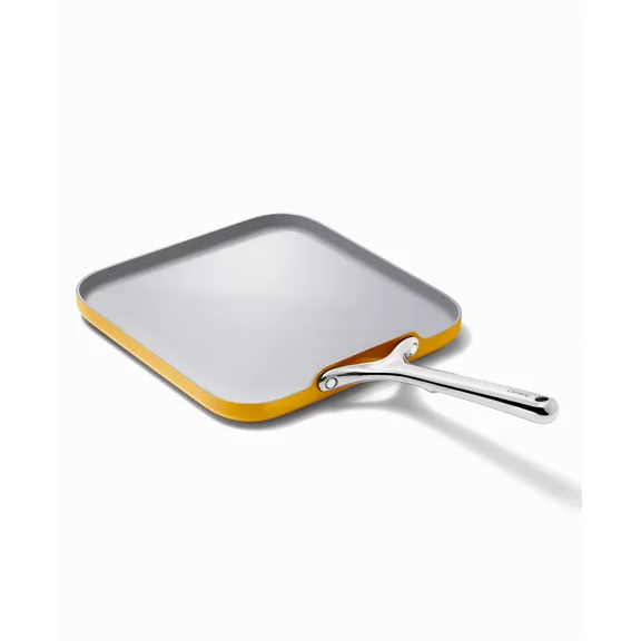 Non - Stick Ceramic - Coated 11" Square Griddle Pan