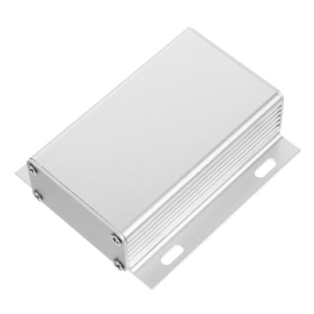 Miangastore Aluminum Project Box Small Electric Case Replacement Junction Box Metal Project Enclosure Case