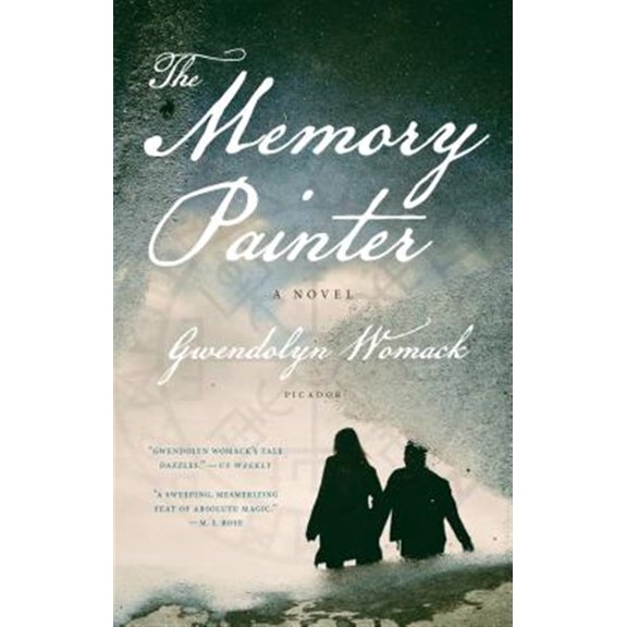 Pre-Owned Memory Painter (Paperback) 1250095778 9781250095770