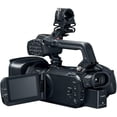 thumbnail image 2 of Canon XF405 4K UHD 60P Camcorder with Dual Pixel Autofocus Plus Bundle Canon 2212C002, 2 of 5
