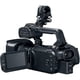 thumbnail image 2 of Canon XF405 4K UHD 60P Camcorder with Dual Pixel Autofocus Plus Bundle Canon 2212C002, 2 of 5
