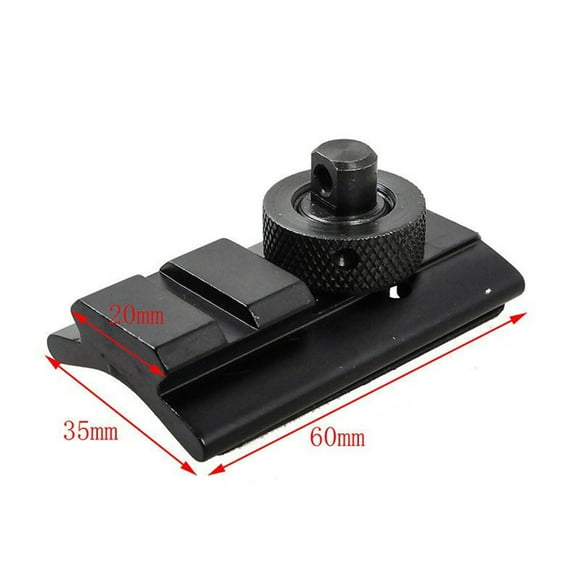 Bipod Installation Convert Swivel Stud Aluminum Alloy Sling Swivel swivel stud Attachmen Attachmen Alternative Stud